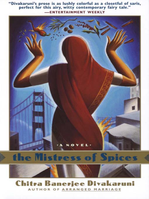 Cover of The Mistress of Spices